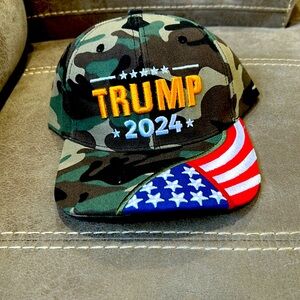 Trump 2024 hat